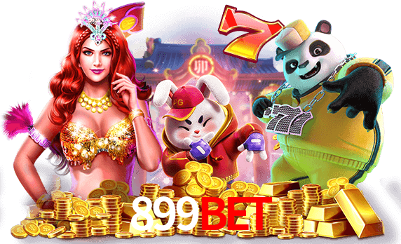 jogue em caça-níqueis ricos na 899BET